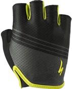 Specialized Body Geometry Grail Short Finger Cycling Gloves