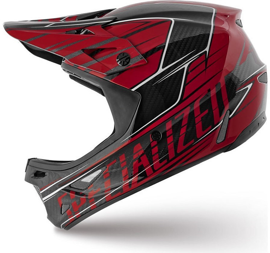 Specialized Dissident Full Face Cycling Helmets  2015