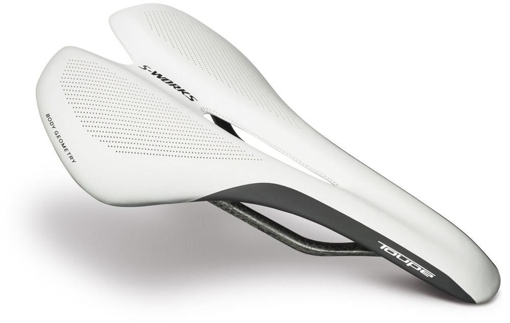 Specialized S-Works Toupe Carbon Saddle