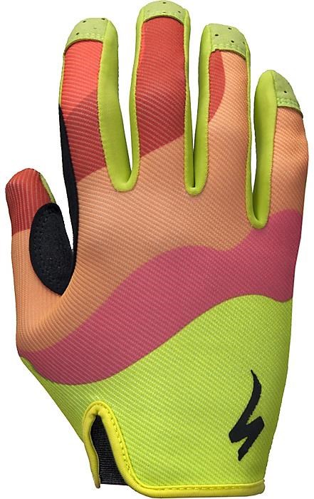 Specialized LoDown Long Finger Cycling Gloves SS17