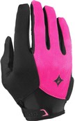Specialized Body Geometry Sport Womens Long Finger Cycling Gloves AW16
