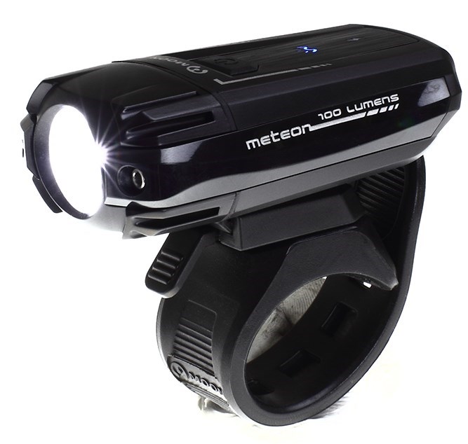 Moon Meteor 100S USB Rechargeable Front Light
