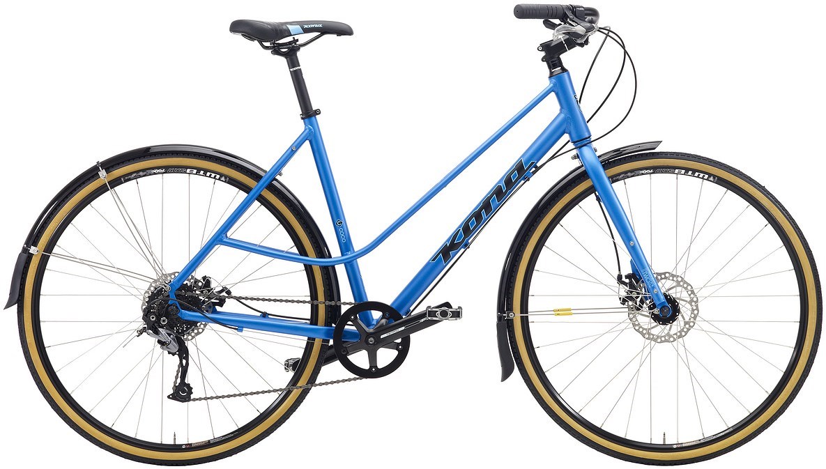 Kona Coco Womens 2015 Hybrid Bike