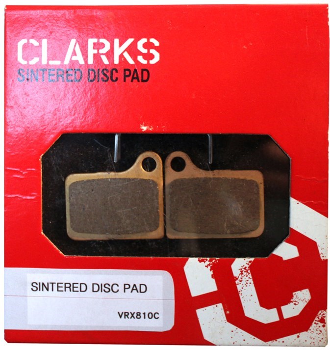 Clarks Shimano Deore Hydraulic Disc Brake Pads Sintered