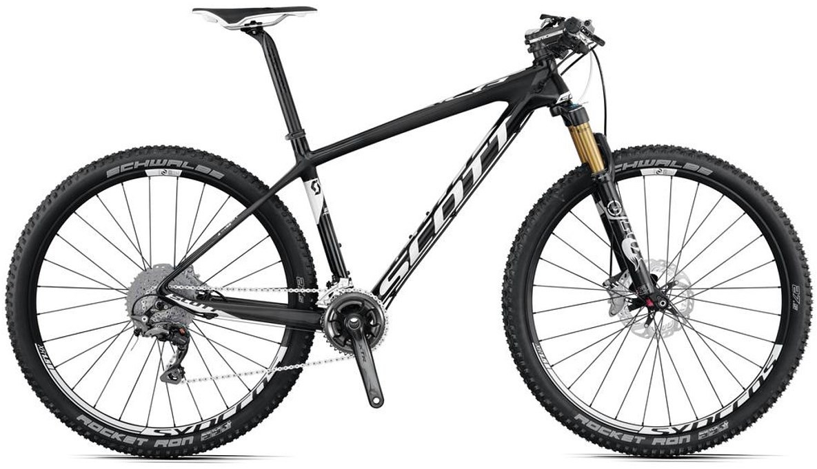 Scott Scale 700 Premium 2015 Mountain Bike