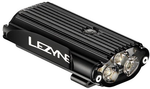 Lezyne Deca Drive Rechargeable Front Light