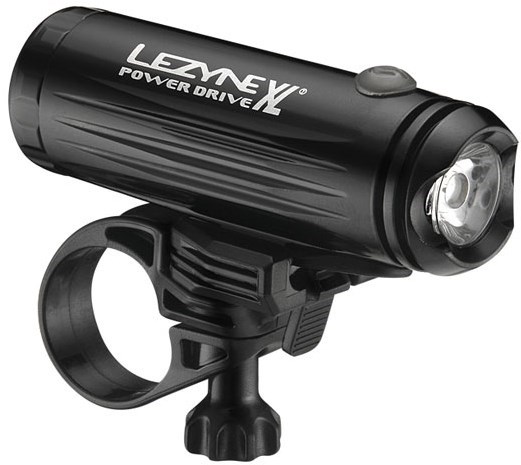 Lezyne Power Drive XL Loaded Rechargeable Front Light