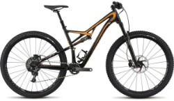 Specialized Camber Expert Carbon EVO 2015 Mountain Bike