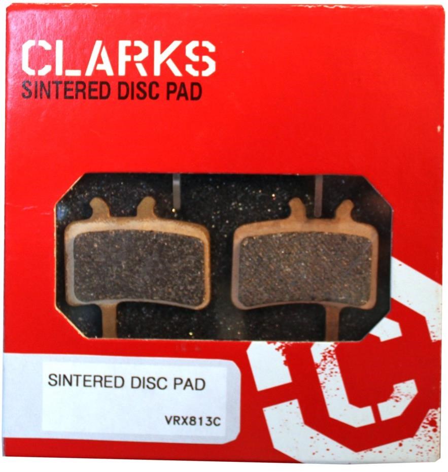 Clarks Avid Juicy/BB7 Disc Brake Pads with Spring
