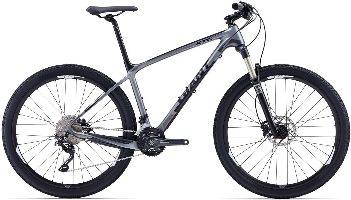 Giant XTC Advanced 27.5 3 2015 Mountain Bike