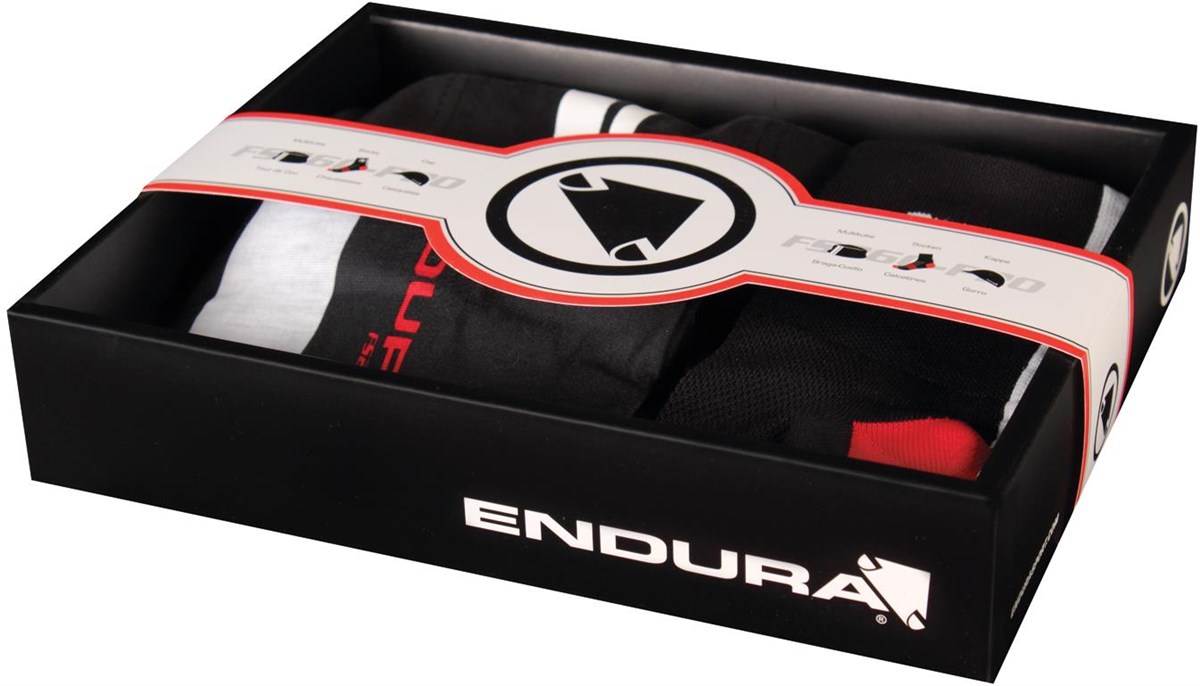 Endura FS260 Pro Cycling Gift Pack