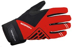 Altura Peloton Progel Windproof Long Finger Cycling Gloves AW16