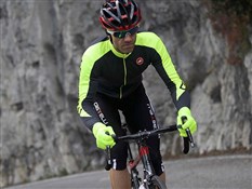Castelli Classica Thermo FZ Long Sleeve Cycling Jersey AW15