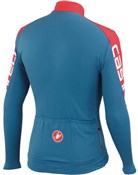 Castelli Classica Thermo FZ Long Sleeve Cycling Jersey AW15