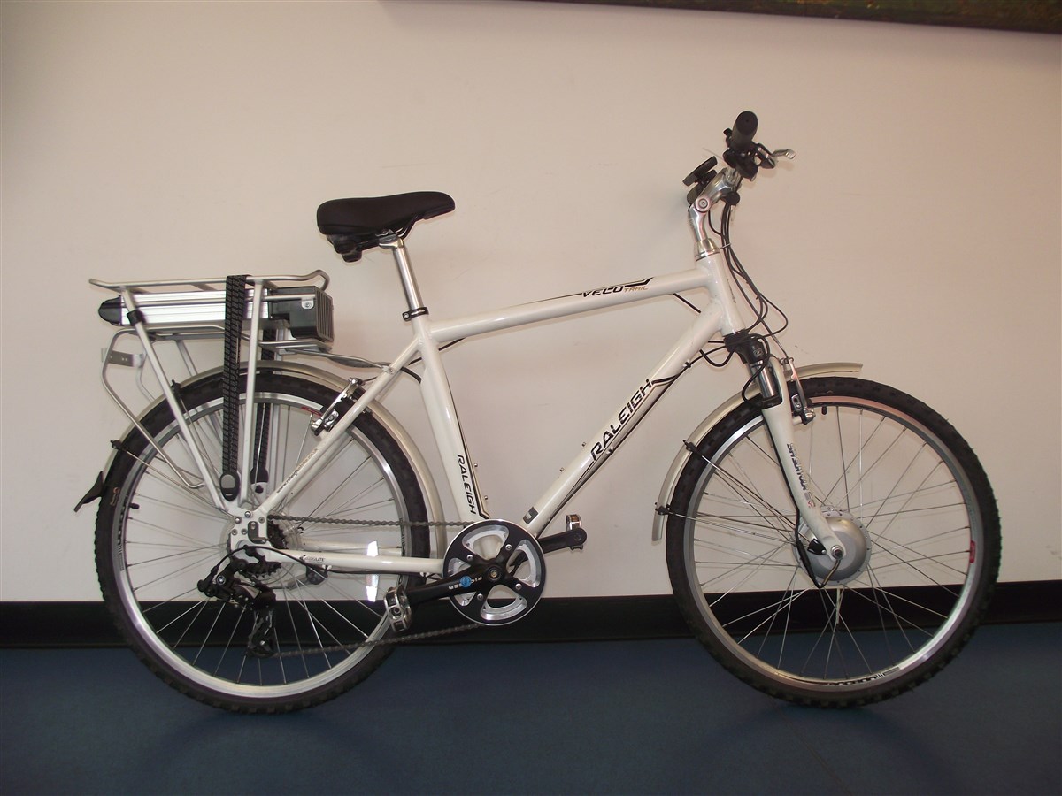 Raleigh Velo Trail - Customer Return - 50cm 2013 Electric Bike