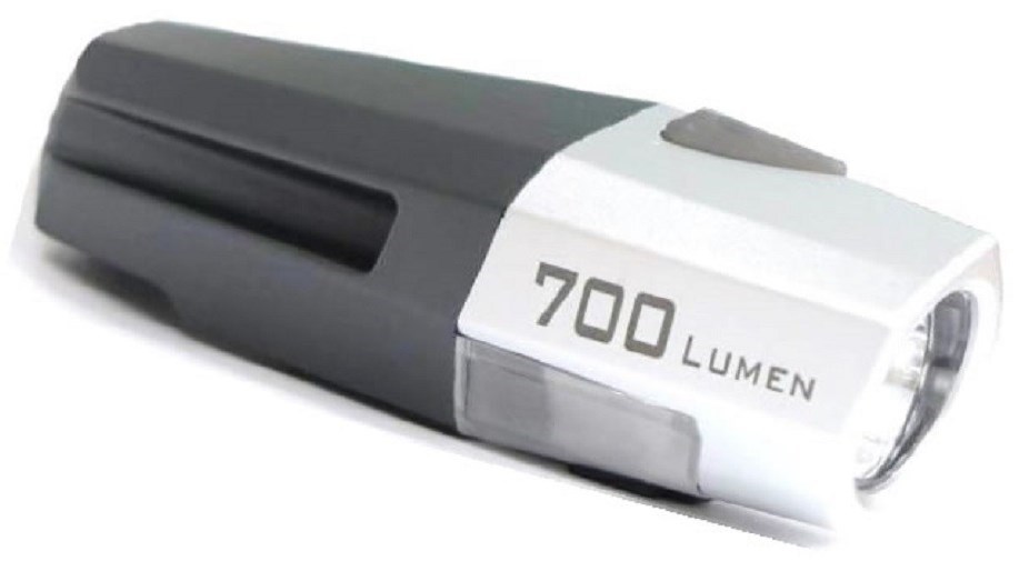 Smart 700 Lumen USB Rechargeable Front light