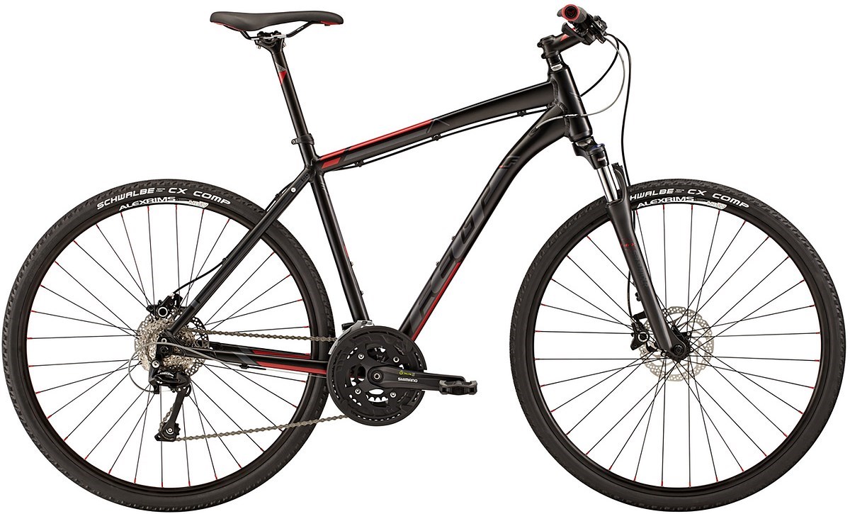 Felt QX80 2015 Hybrid Bike