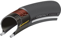 Continental Sport Contact II 700c Hybrid Tyre
