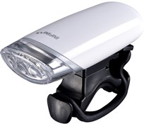 Infini Luxo 3 LED Front Light With Batteries and Bracket