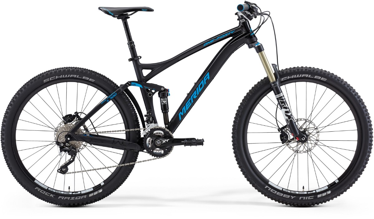Merida One Forty 7 700 2015 Mountain Bike