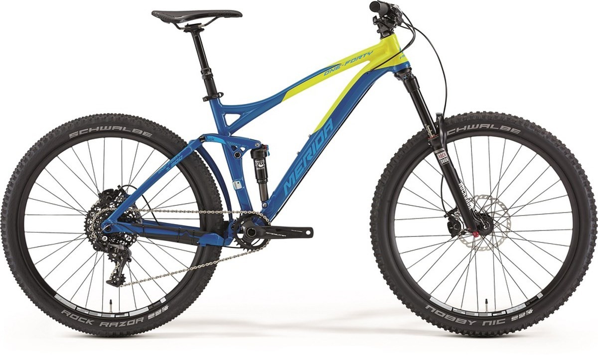 Merida One Forty 7 900 2015 Mountain Bike