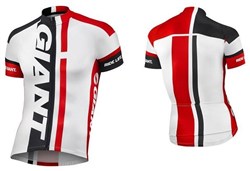 Giant GT-S Short Sleeve Cycling Jersey