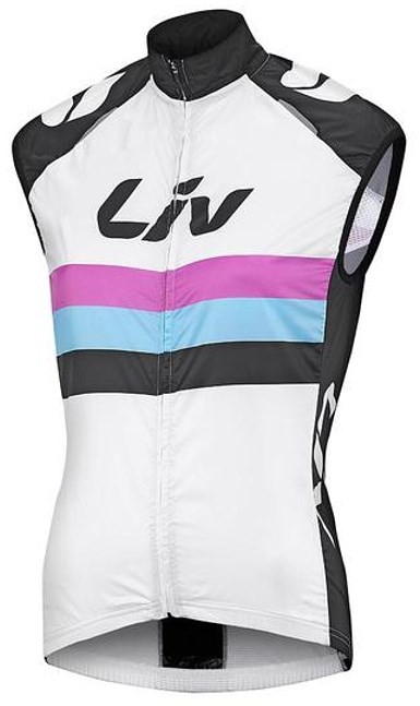 Liv Womens Race Day Wind Cycling Vest