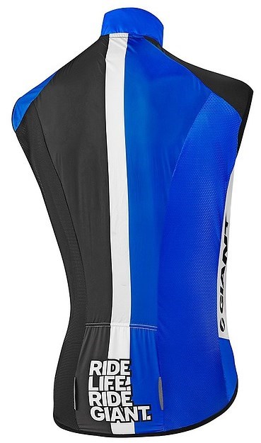 Giant Race Day Wind Cycling Vest