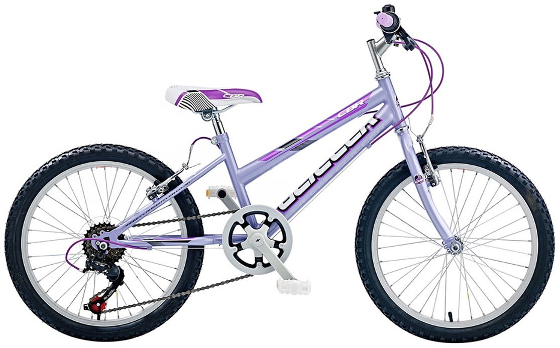 CBR Glitter 20w Girls 2015 Kids Bike