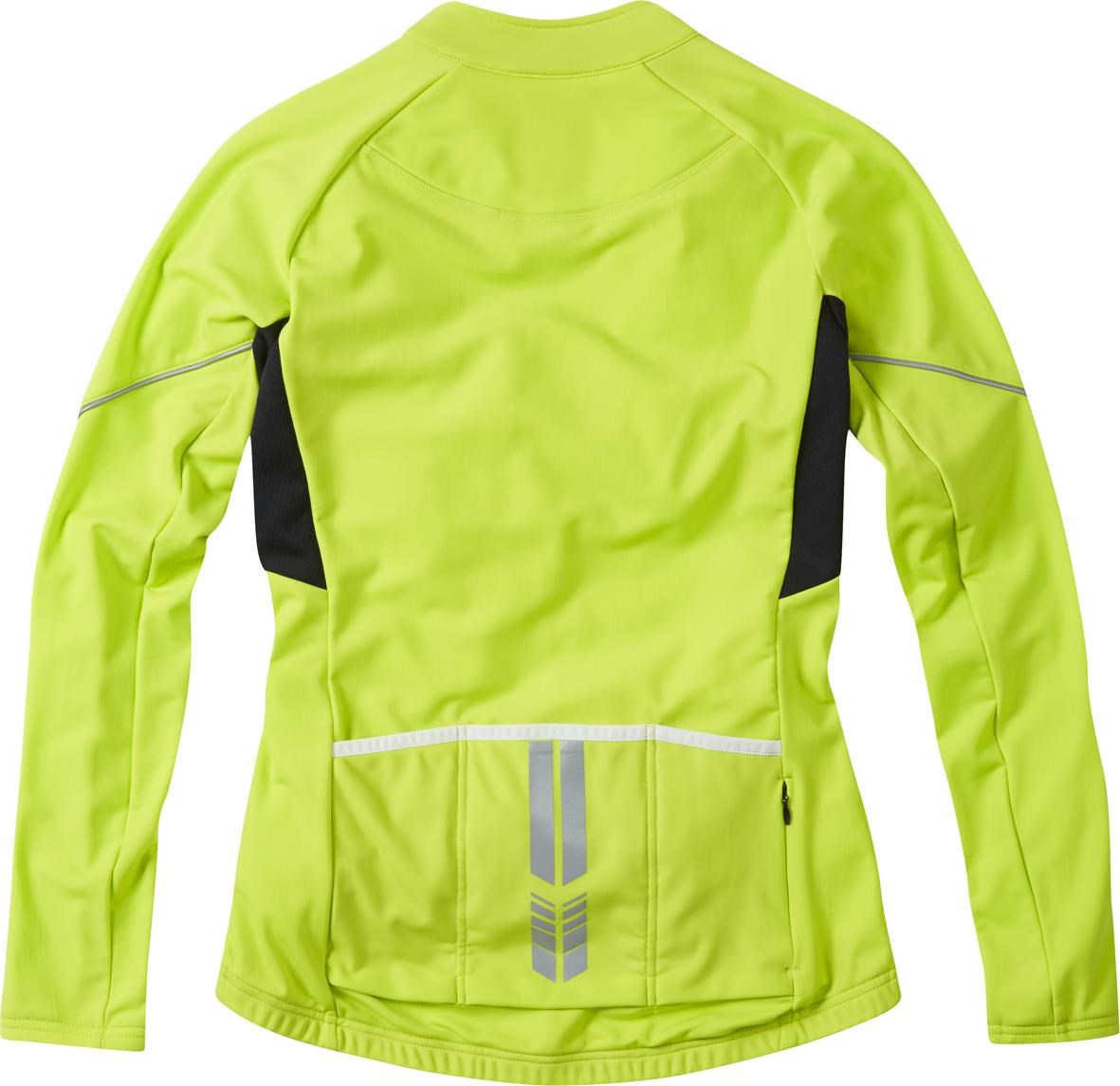 Madison Womens Sportive Thermal Roubaix Long Sleeve Cycling Jersey