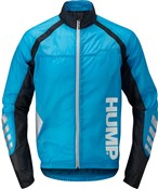 Hump Flash Mens Showerproof Cycling Jacket
