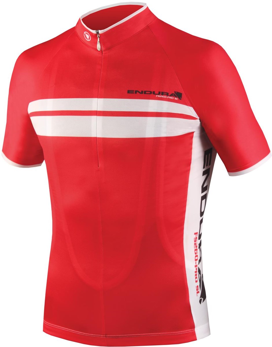 Endura FS260 Pro SL Short Sleeve Cycling Jersey SS16