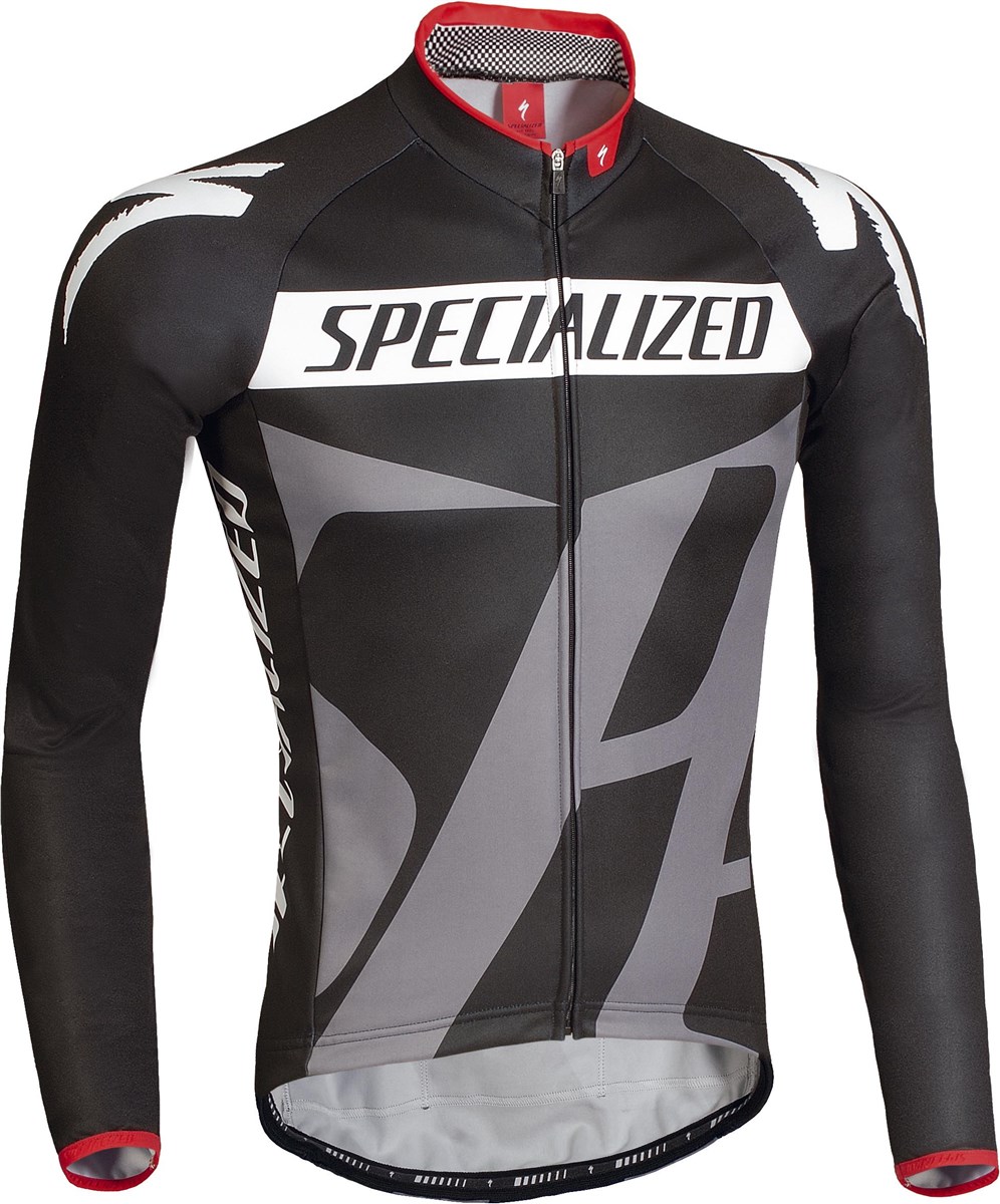 Specialized Pro Racing Long Sleeve Cycling Jersey