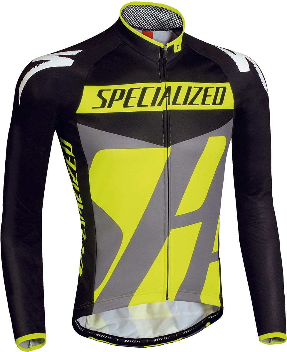 Specialized Pro Racing Long Sleeve Cycling Jersey