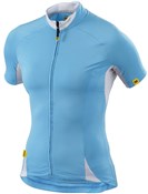 Mavic Cloud Womens Short Sleeve Cycling Jersey