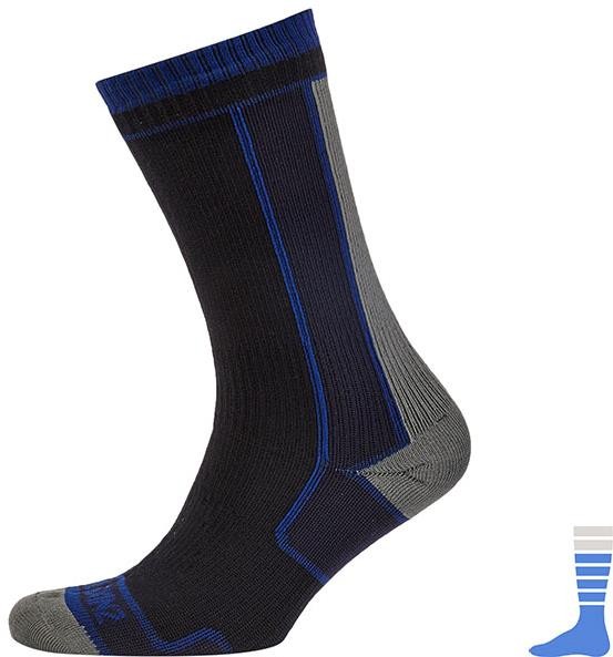 SealSkinz Thin Mid Length Socks