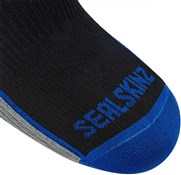 SealSkinz Mid Weight Mid Length Socks