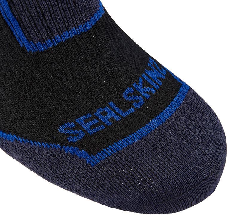 SealSkinz Mid Weight Knee Length Socks