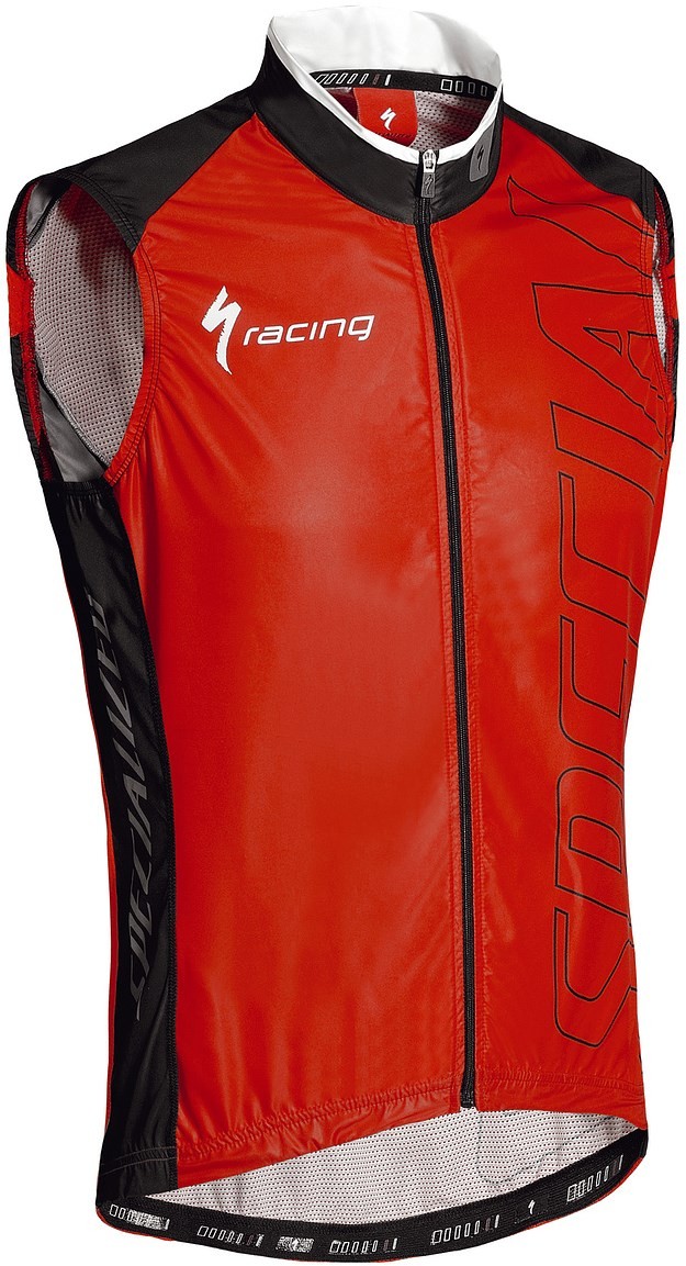 Specialized Replica Team Gilet Windproof Front