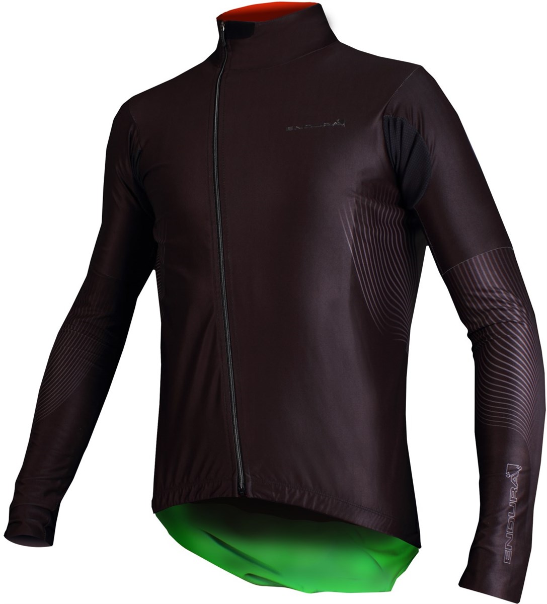 Endura Equipe Classics Windproof Short Sleeve Cycling Jersey SS16