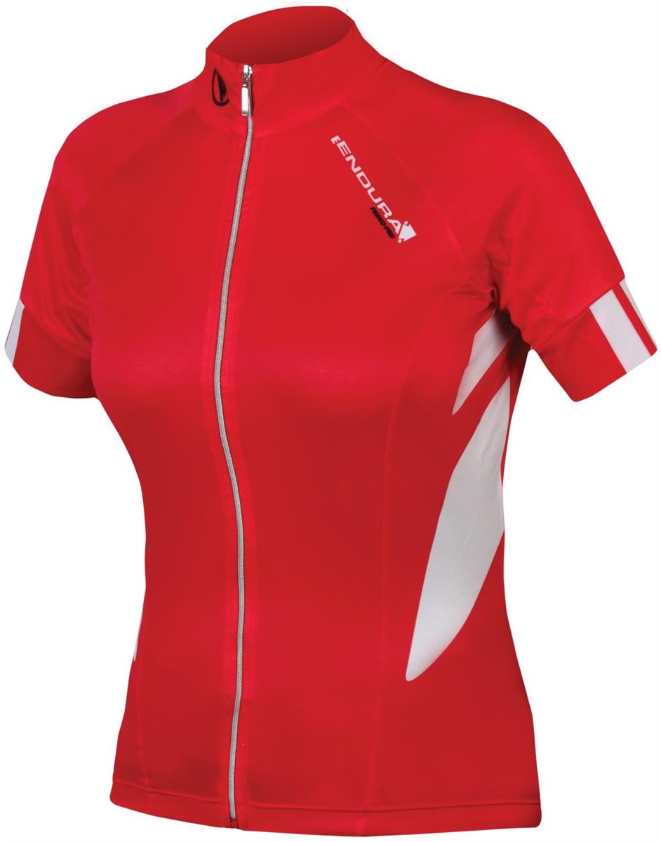 Endura FS260 Pro Jetstream Womens Short Sleeve Cycling Jersey