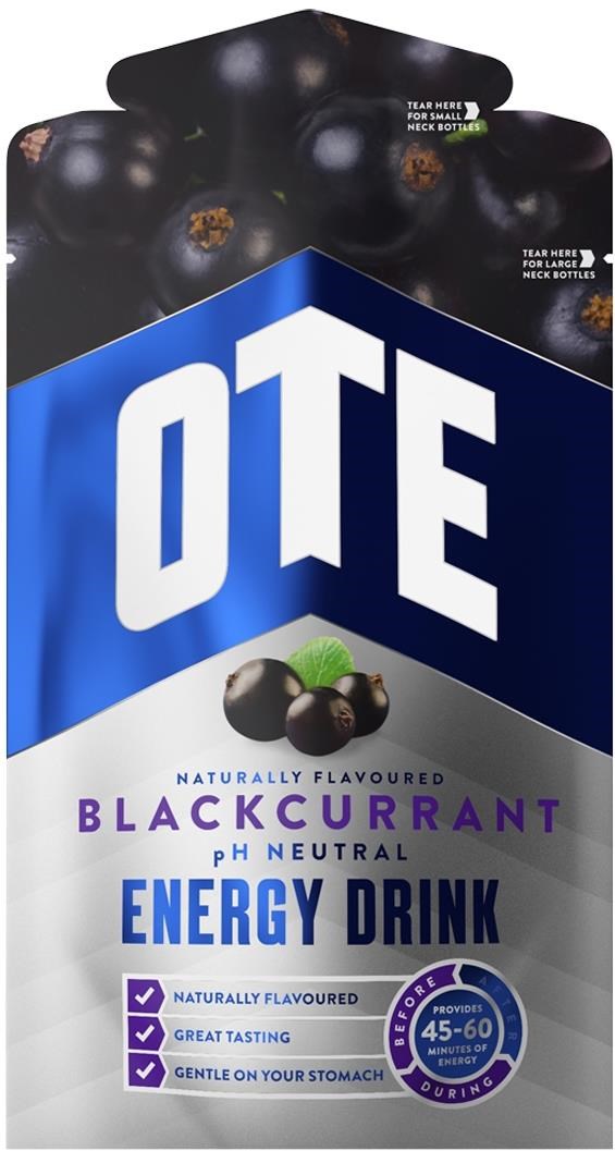 OTE Energy Drink Mix with Added Electrolytes - 43g Box 14