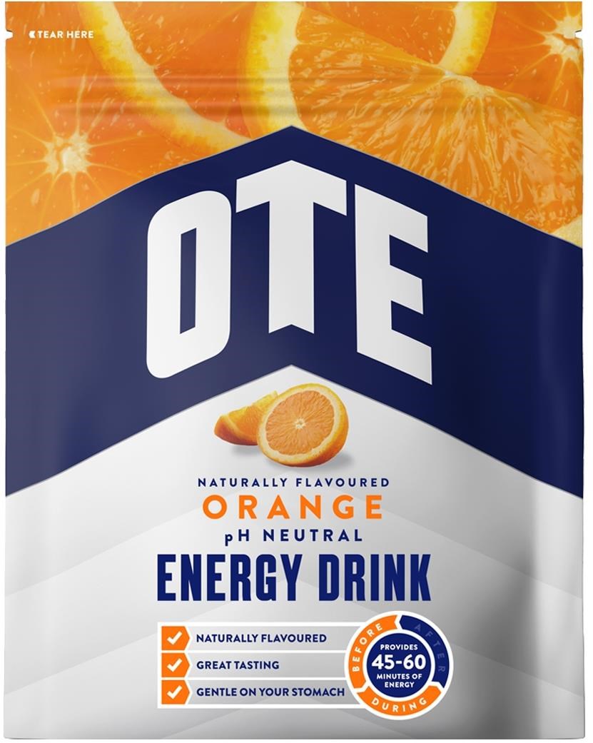 OTE Energy Drink Mix with Added Electrolytes - 1.2kg Pack