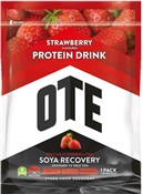 OTE Soya Protein Recovery Drink Mix - 1kg Pack