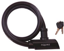 Squire Mako Plus Cable Lock -  Sold Secure Bronze