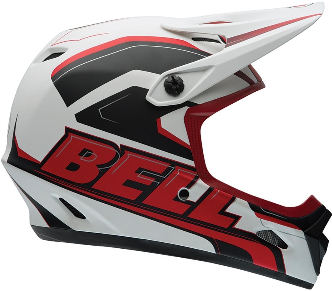 Bell Transfer 9 BMX/MTB DH Full Face Helmet 2018