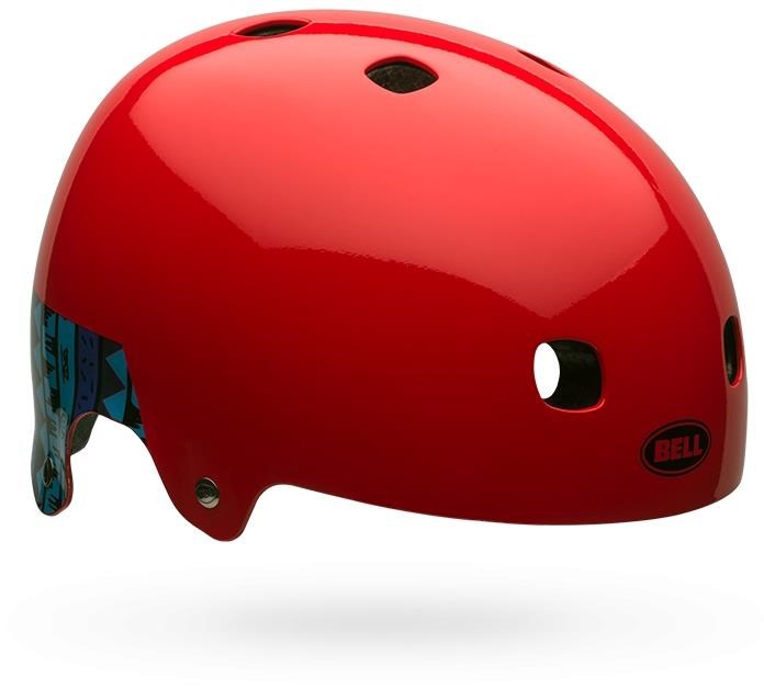 Bell Segment Junior BMX/Skate Helmet 2016
