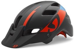 Giro Feature MTB Cycling Helmet 2016