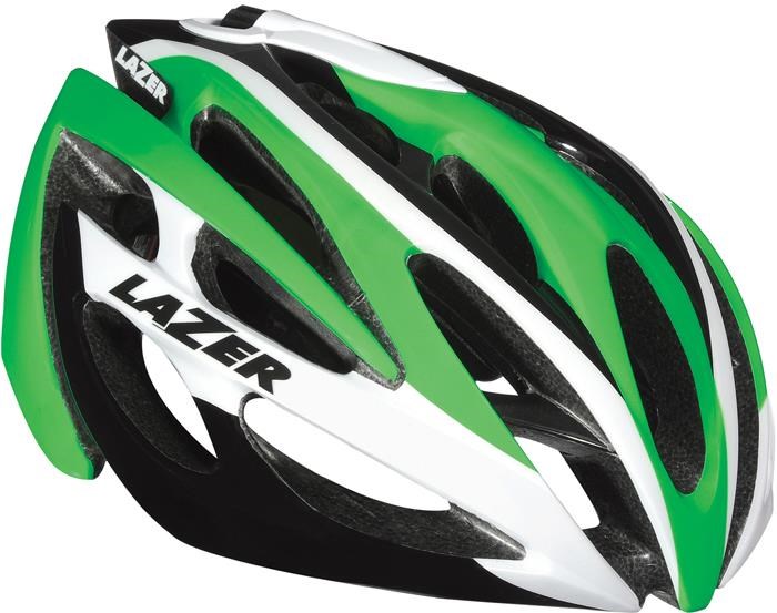 Lazer O2 Road Cycling Helmet