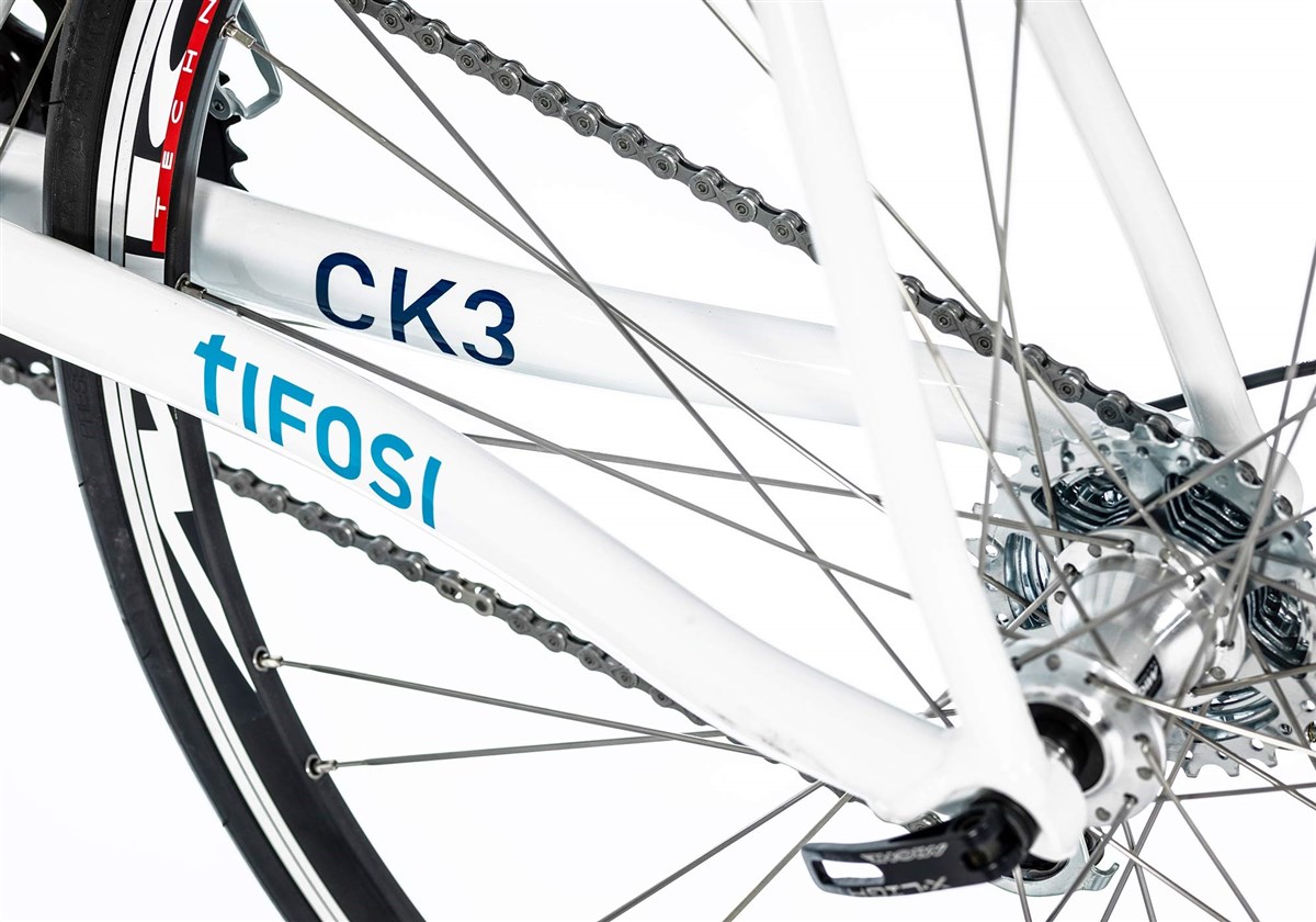 Tifosi CK3 Giro Veloce 2016 Road Bike